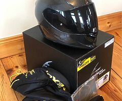 Carbon Scorpion Exo
