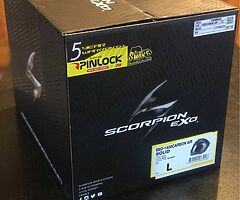 Carbon Scorpion Exo