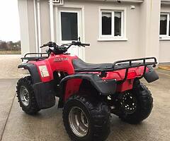 300 Honda fourtrax