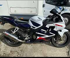 Cbr600 03