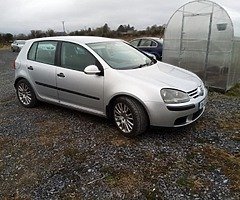 For parts, 1.4 petrol wolswagen golf - Image 5/5