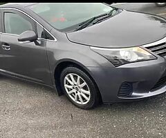 Toyota avensis