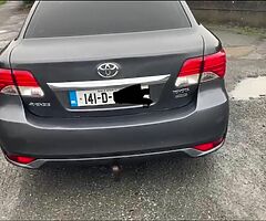 Toyota avensis - Image 6/6