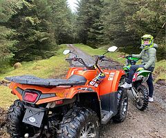 2019 CFMOTO C FORCE 450s