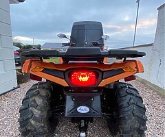 2019 CFMOTO C FORCE 450s