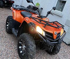 2019 CFMOTO C FORCE 450s - Image 6/6