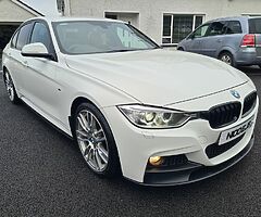 2014 bmw 320d m sport + top spec auto f30