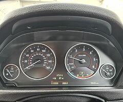 2014 bmw 320d m sport + top spec auto f30 - Image 3/10