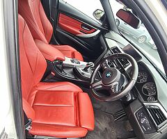 2014 bmw 320d m sport + top spec auto f30 - Image 4/10