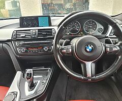2014 bmw 320d m sport + top spec auto f30 - Image 5/10