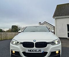 2014 bmw 320d m sport + top spec auto f30 - Image 6/10