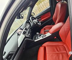 2014 bmw 320d m sport + top spec auto f30 - Image 8/10