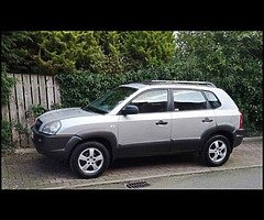 2006 Hyundai Tucson