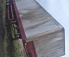 storage trailers