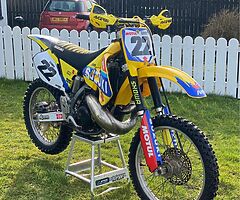 2000 Suzuki 250