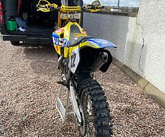 2000 Suzuki 250 - Image 5/5