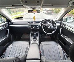 (162) Škoda Superb Estate 2.0tdi