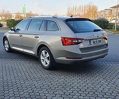 (162) Škoda Superb Estate 2.0tdi - Image 4/10