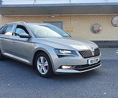 (162) Škoda Superb Estate 2.0tdi - Image 5/10