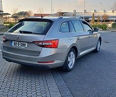 (162) Škoda Superb Estate 2.0tdi - Image 6/10