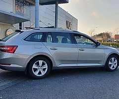 (162) Škoda Superb Estate 2.0tdi - Image 7/10