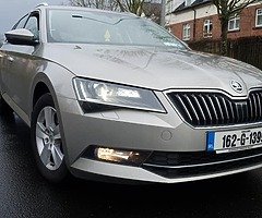 (162) Škoda Superb Estate 2.0tdi - Image 8/10