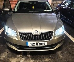 (162) Škoda Superb Estate 2.0tdi - Image 9/10