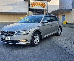 (162) Škoda Superb Estate 2.0tdi - Image 10/10