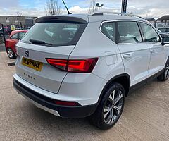 2017 SEAT Ateca