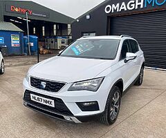 2017 SEAT Ateca