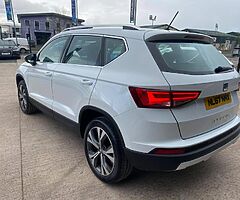 2017 SEAT Ateca - Image 3/8