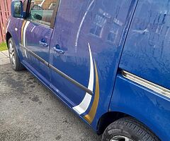 2005 Volkswagen Caddy