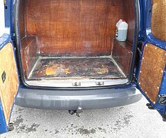 2005 Volkswagen Caddy