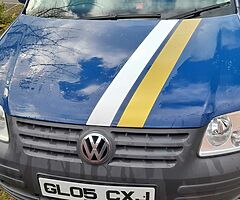 2005 Volkswagen Caddy - Image 4/9