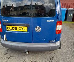 2005 Volkswagen Caddy - Image 5/9