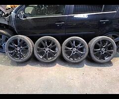 Mazda wheels