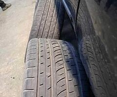 Mazda wheels
