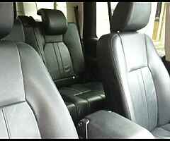 2012 Land Rover Land Rover Discovery 4