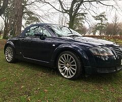 2002 Audi TT