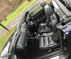 2002 Audi TT