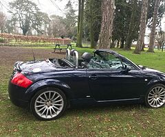 2002 Audi TT