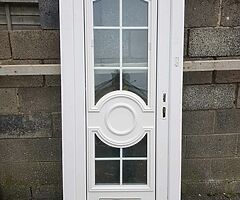 Pvc doors sale now on