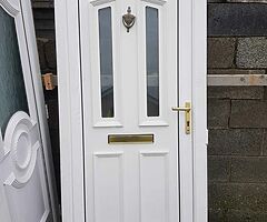 Pvc doors sale now on