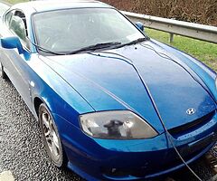 I buy scrap cars non-runners driving or not driving NCT failures cars vans jeeps caravans cash in ha - Image 4/5