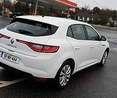 181 Renault megane 1.5 Diesel