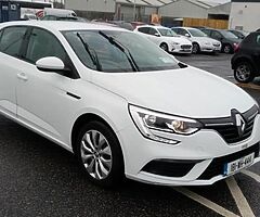 181 Renault megane 1.5 Diesel - Image 4/4