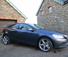 2017 Volvo V40