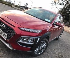 202 kona 1.0 petrol 120 bhp ..