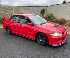 2003 Mitsubishi Lancer