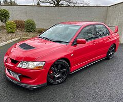 2003 Mitsubishi Lancer